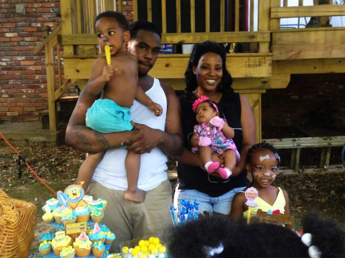Jarrett's 2nd Birthday - Spongebob Square Pants