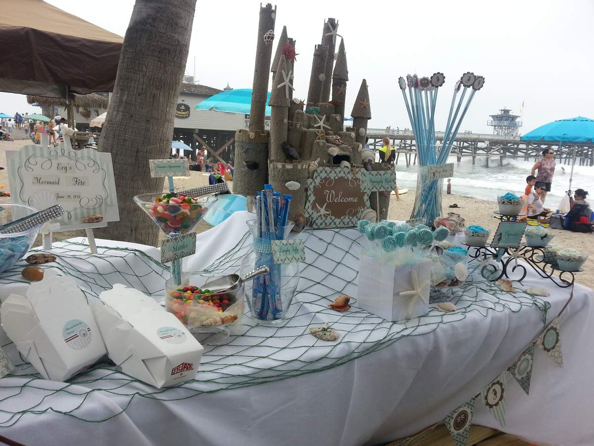 Evy's Mermaid Fête - Under the Sea/ Mermaid Party