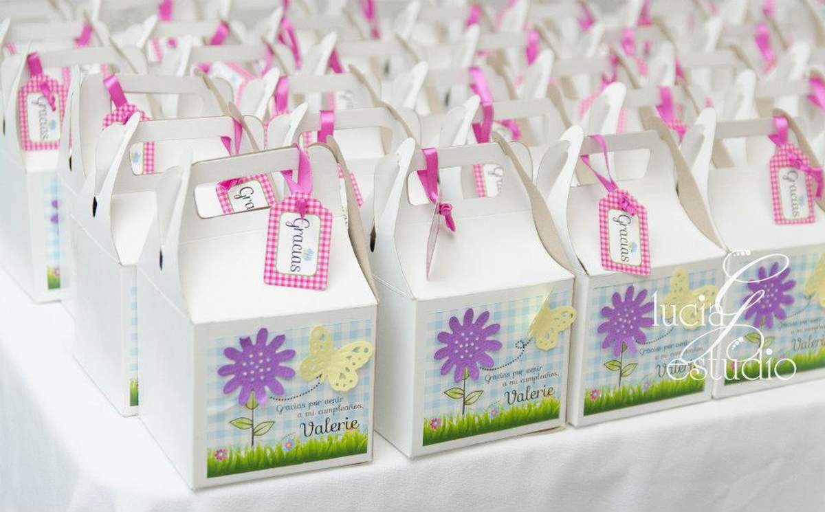 garden party Birthday Party Ideas Photo 6 of 6 Catch My Party