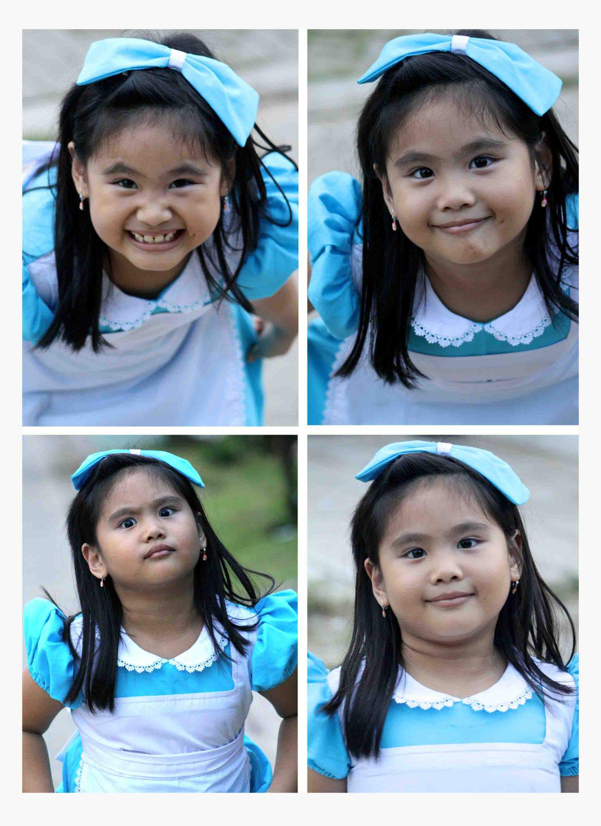 Ammara 6th Birthday - Alice in Wonderland