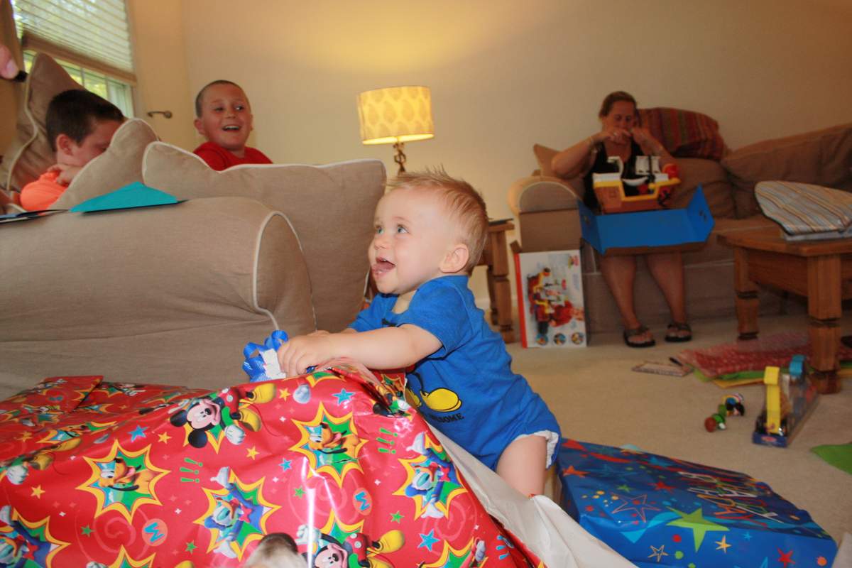 Mickey Mouse Clubhouse Birthday Party Ideas | Photo 29 of 183 | Catch ...
