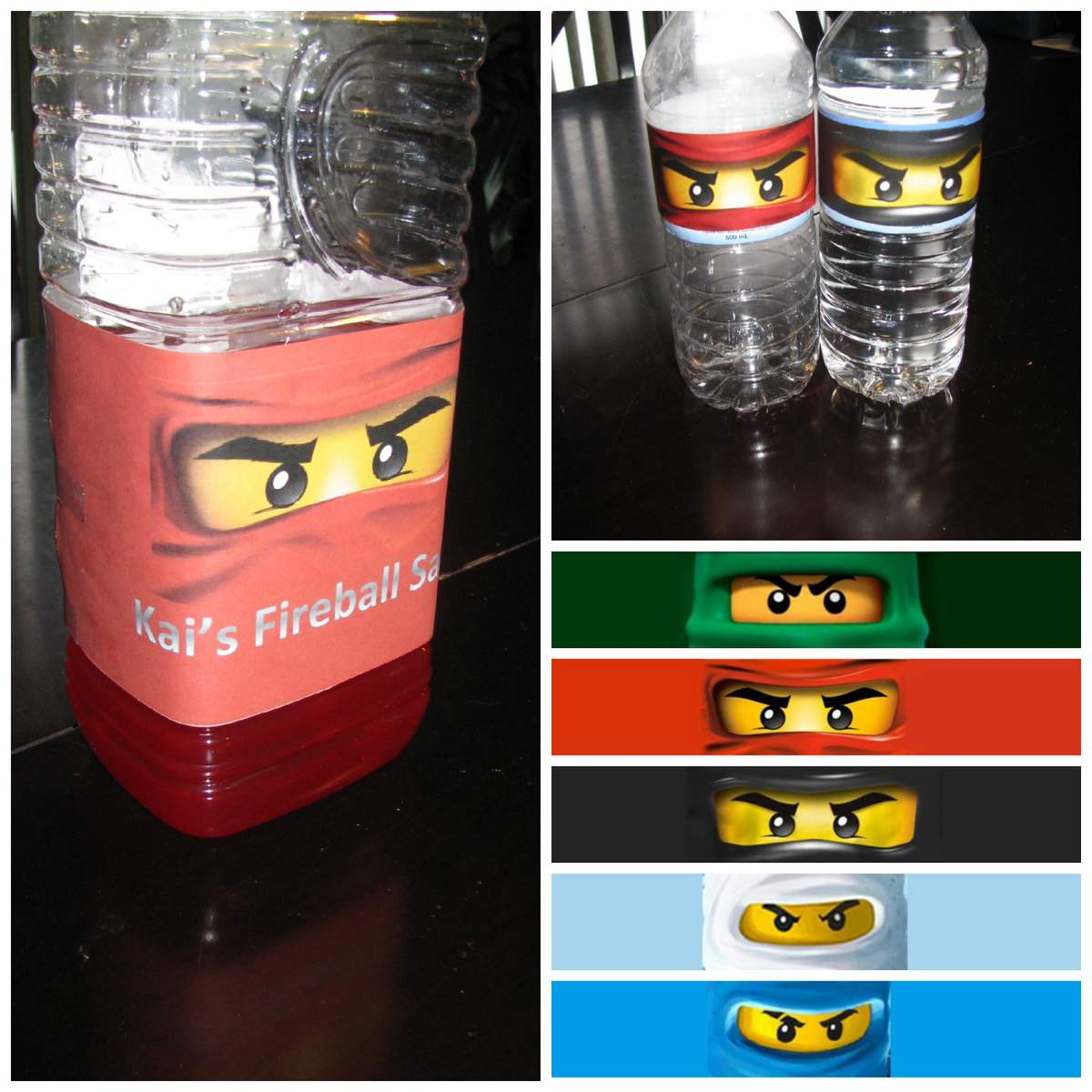 Ninja - Ninja party
