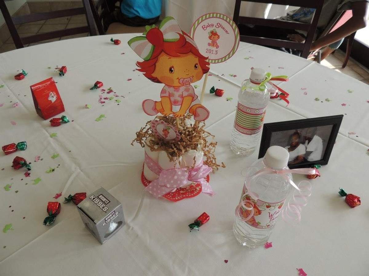 Welcoming Tamira - Strawberry Shortcake
