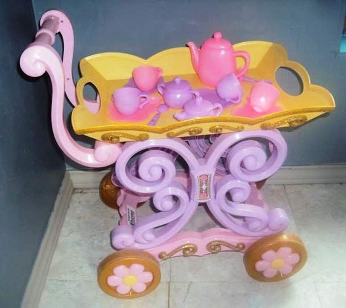 Belle's Tea Party - Princess Tea Party