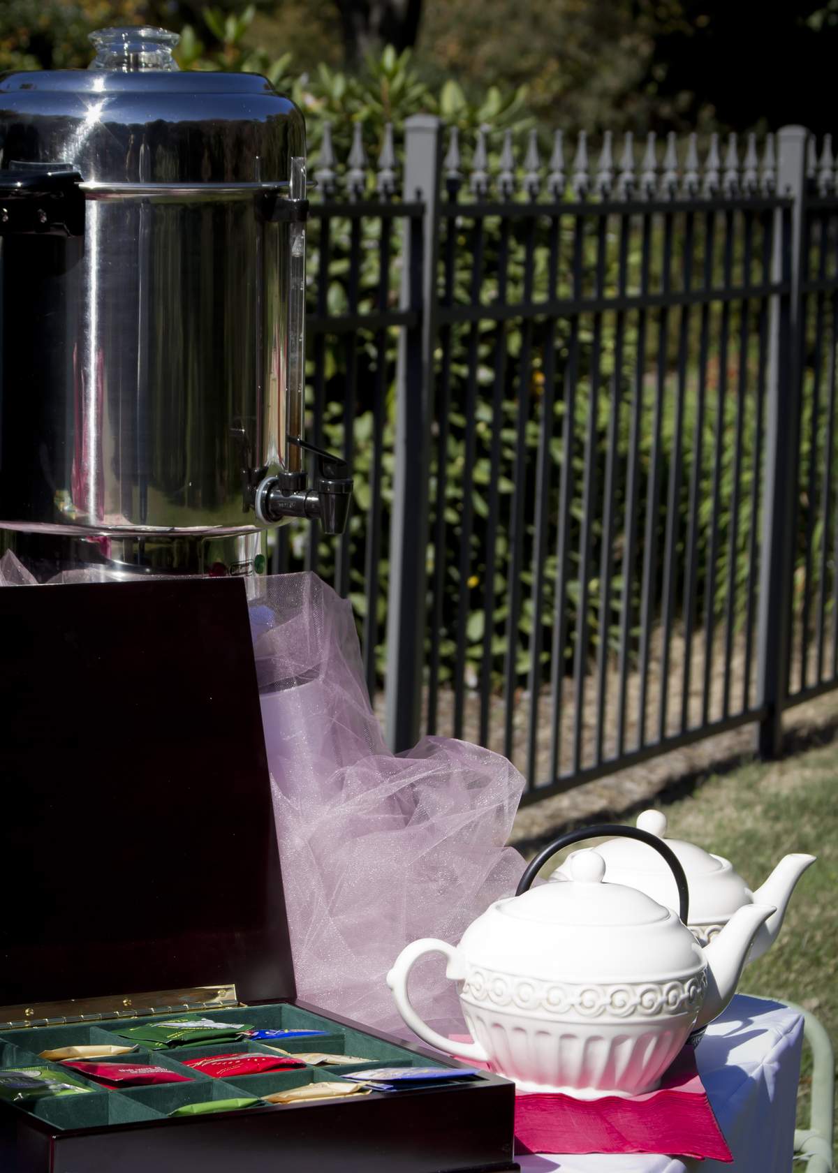 Baby Shower Tea - None