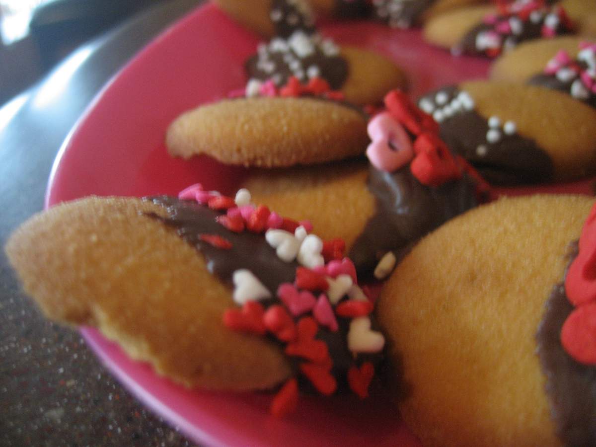 Valentine's day - None