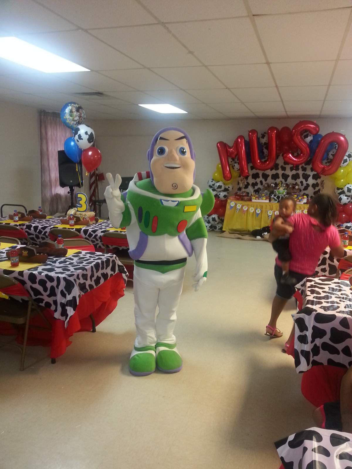 Toy Story - None