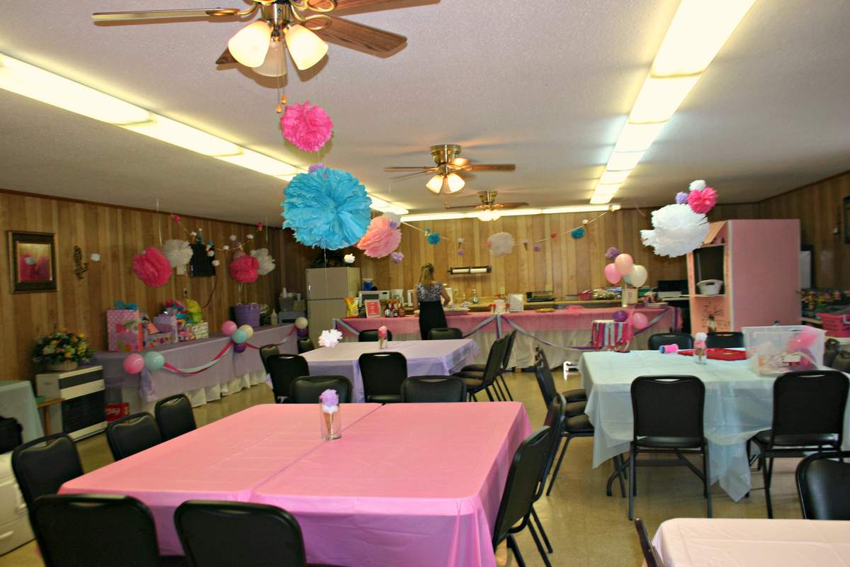 Jaydens 1st Birthday - Ice Cream Shoppe