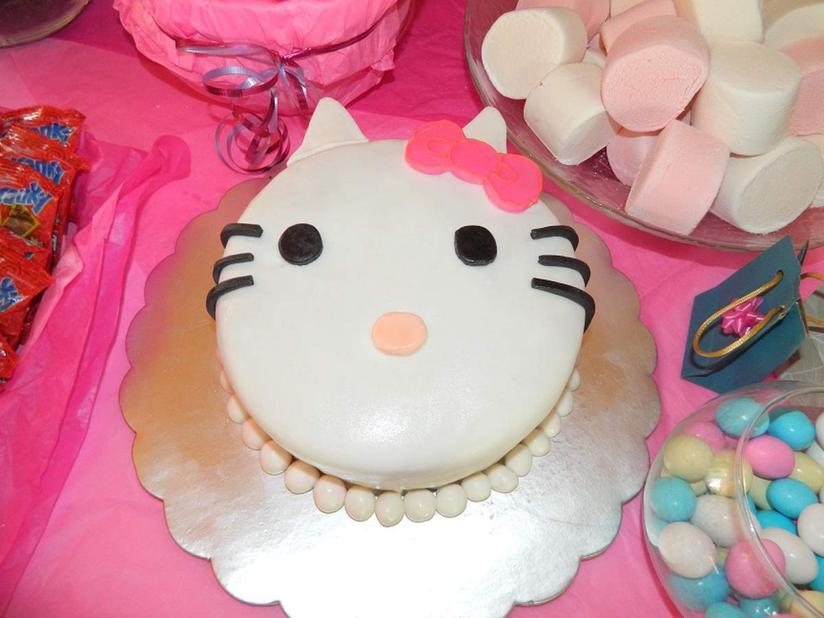hello kitty 25's - Hello Kitty, pink