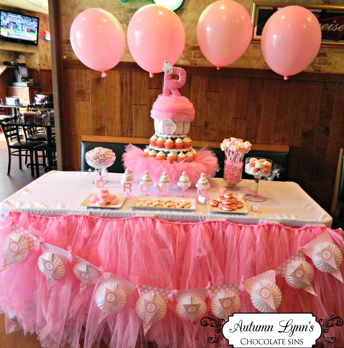Pretty in Pink - Pink!!
