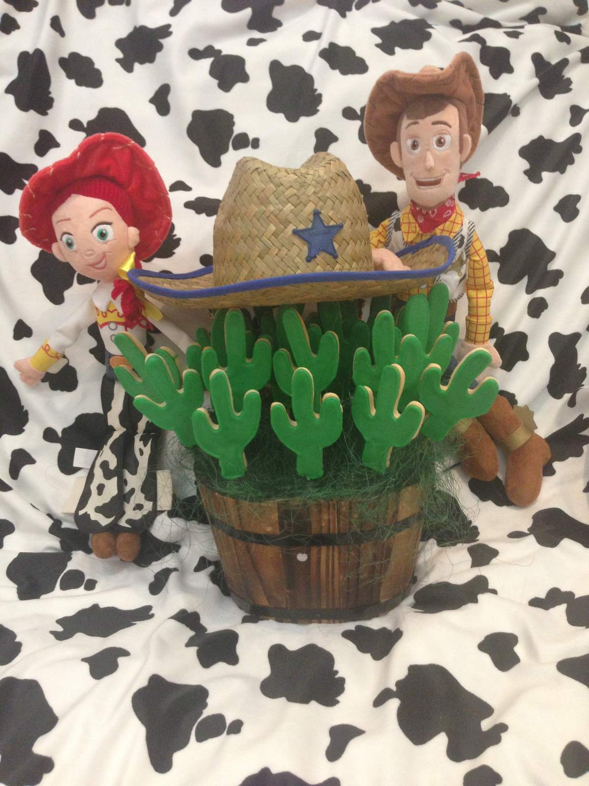 Woody & buzz - Toy Story