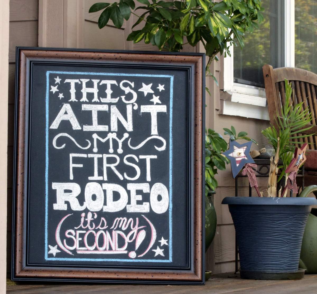 Cowgirl Turns 2! - Cowgirl