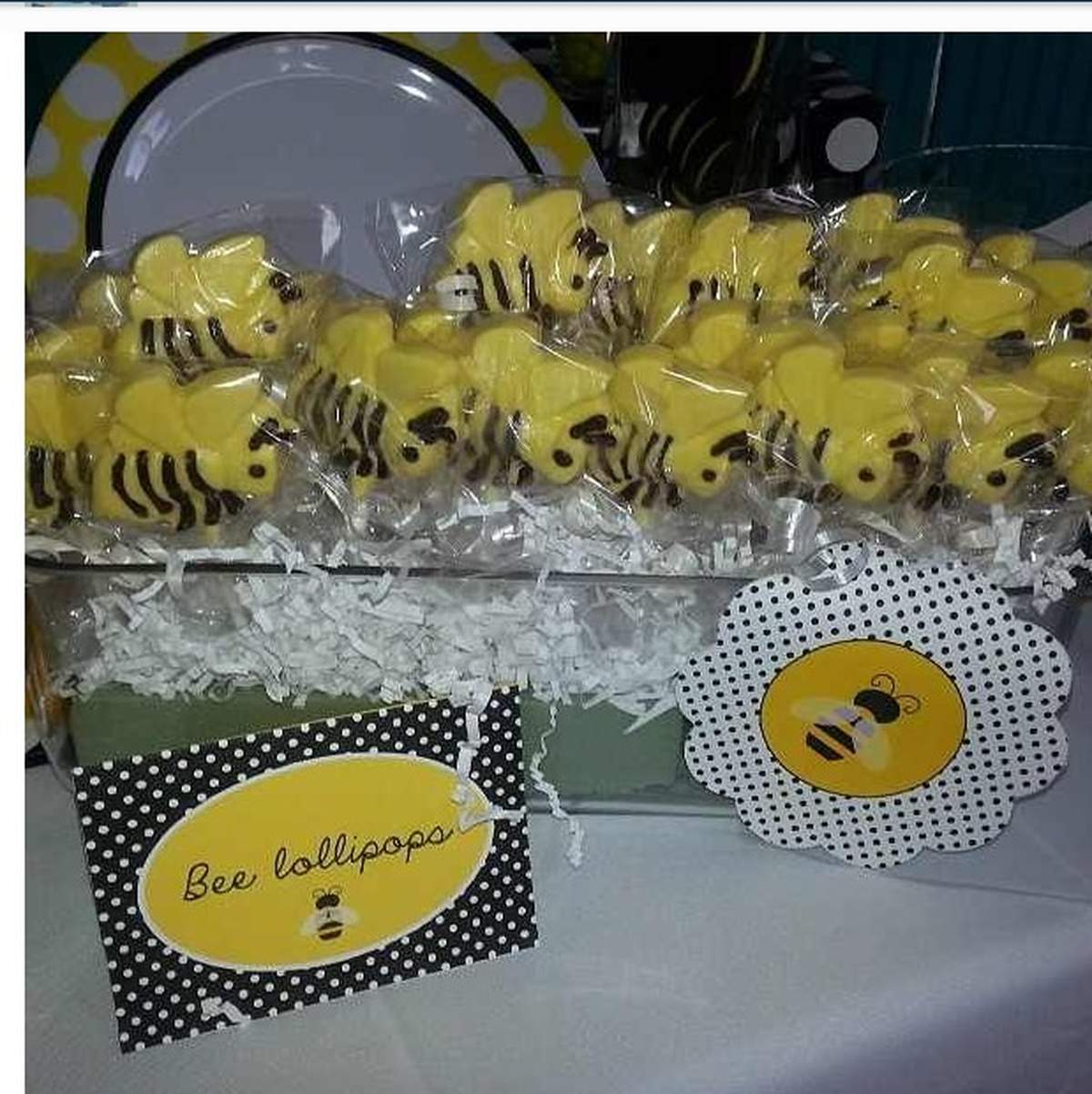 Gender Reveal - What Will I Bee
