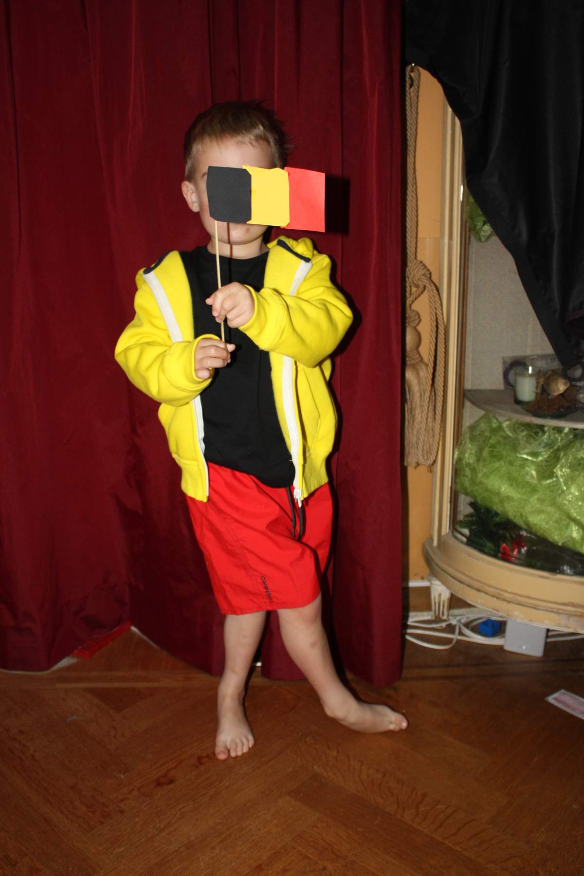 Belgian national holiday - Belgian day