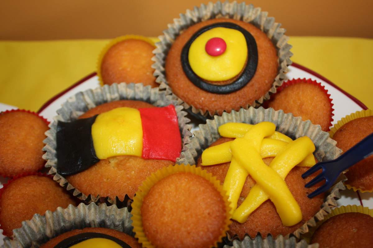 Belgian day Party Ideas Photo 6 of 15 Catch My Party