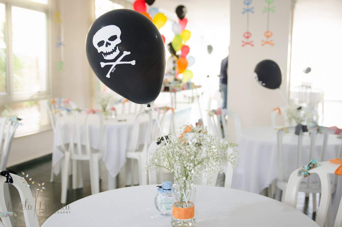 Gabriel - 4 anos - Jake And The Neverland Pirates