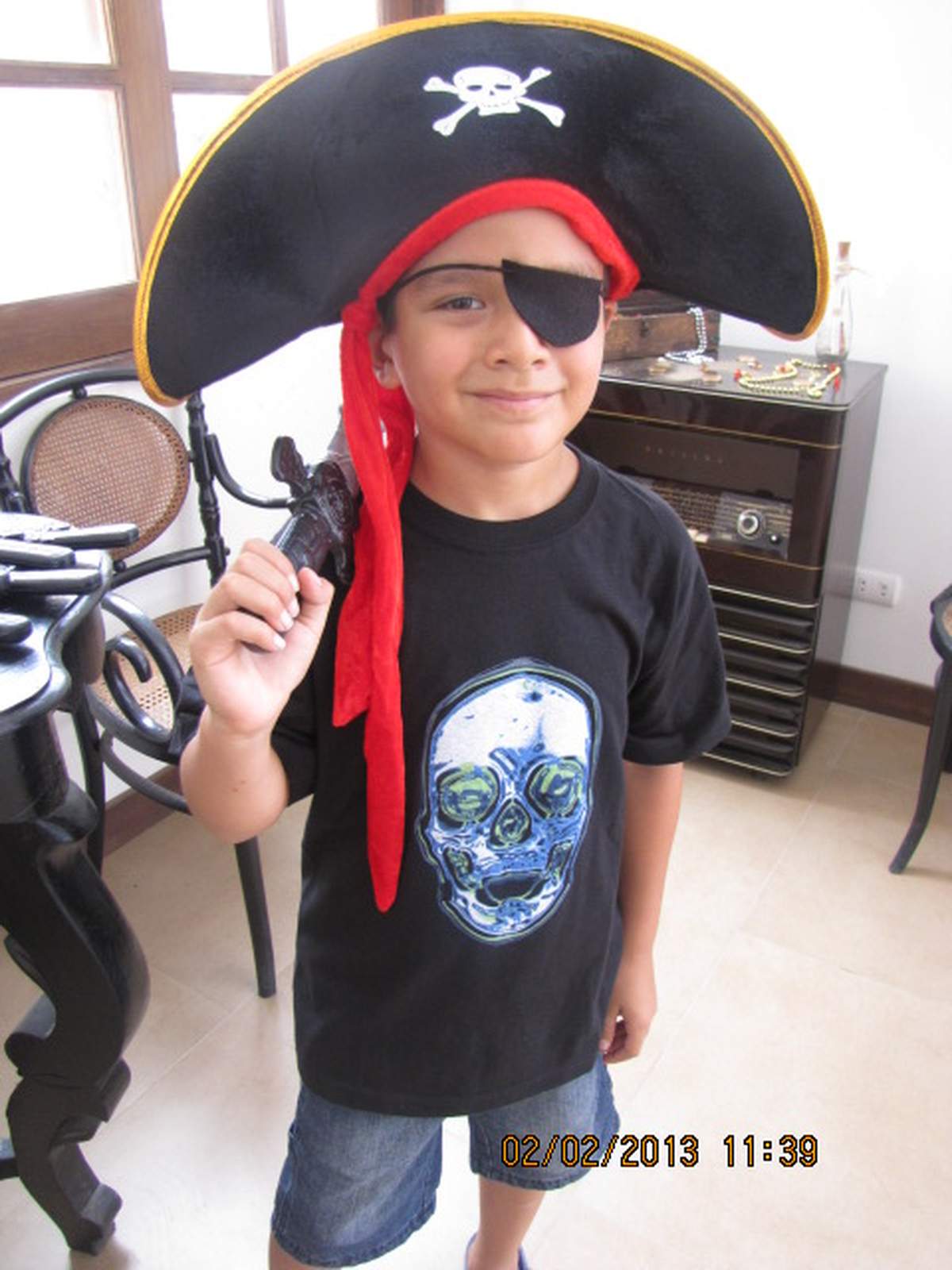 Bruno´s Pirate Party - Pirate Party