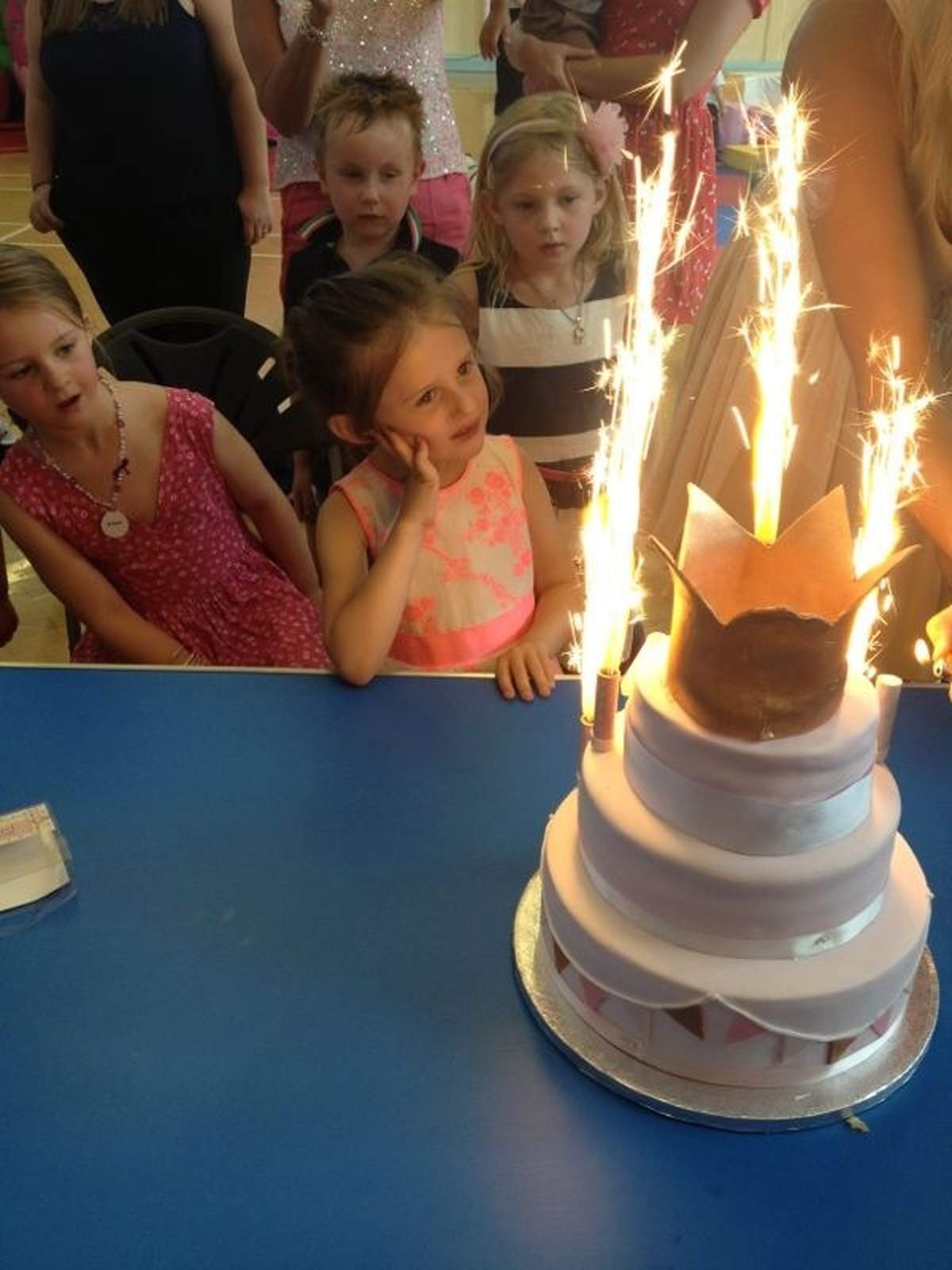 Princess 5th birthday - None