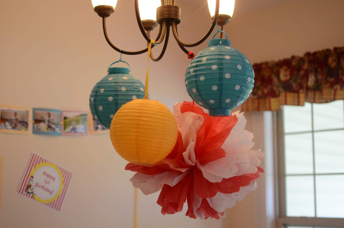 First Birthday/Dr. Seuss Birthday Party Ideas | Photo 1 of 56 | Catch ...