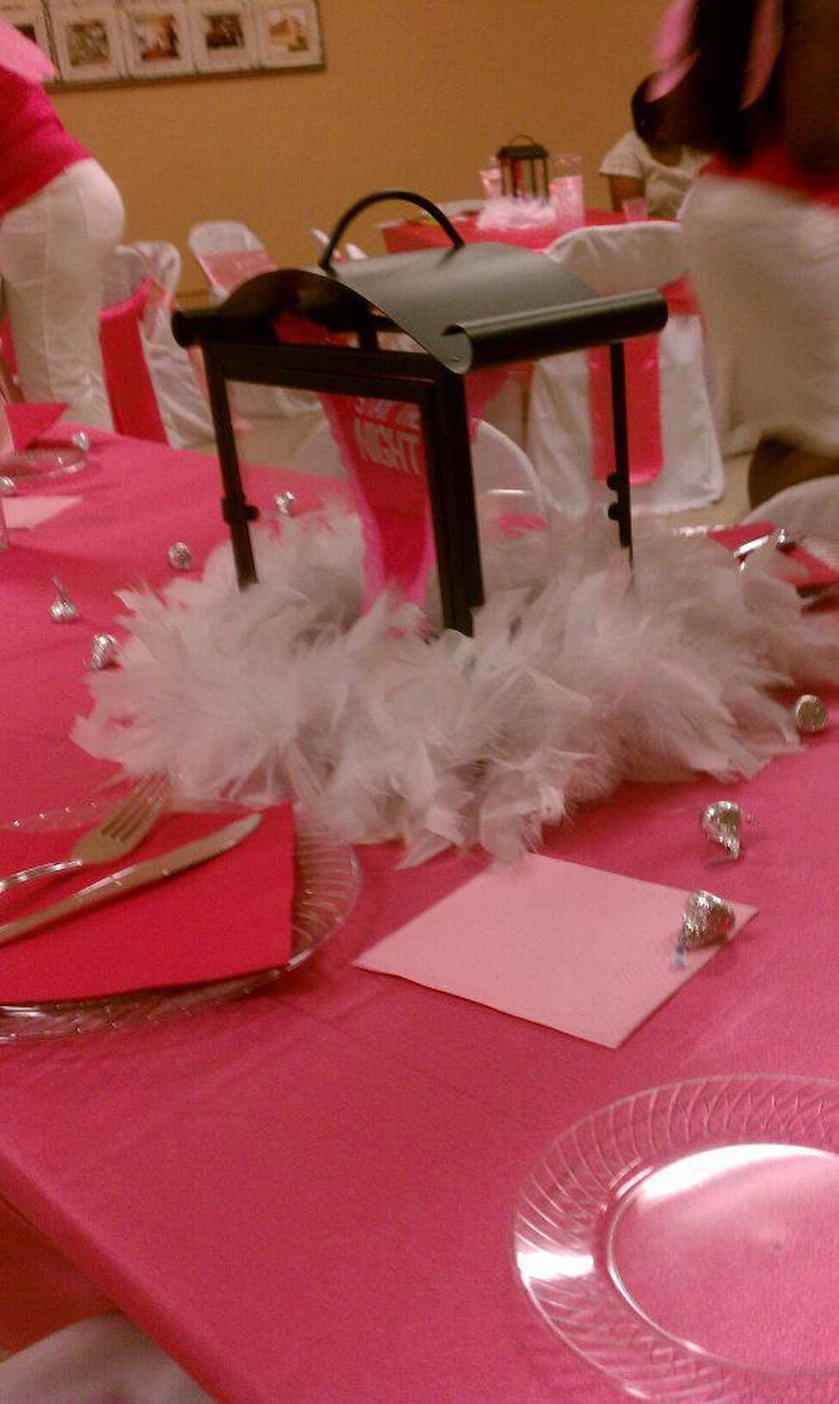 victoria secret Bridal/Wedding Shower Party Ideas Photo 1 of 6
