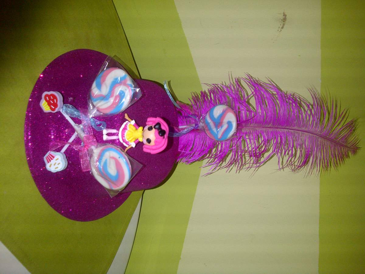 LALALOOPSY - Lalaloopsy Party
