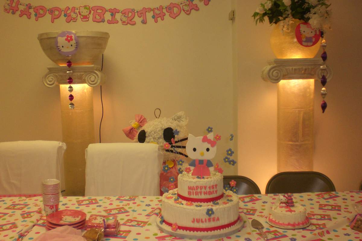 Julissa's Birthday - Hello Kitty