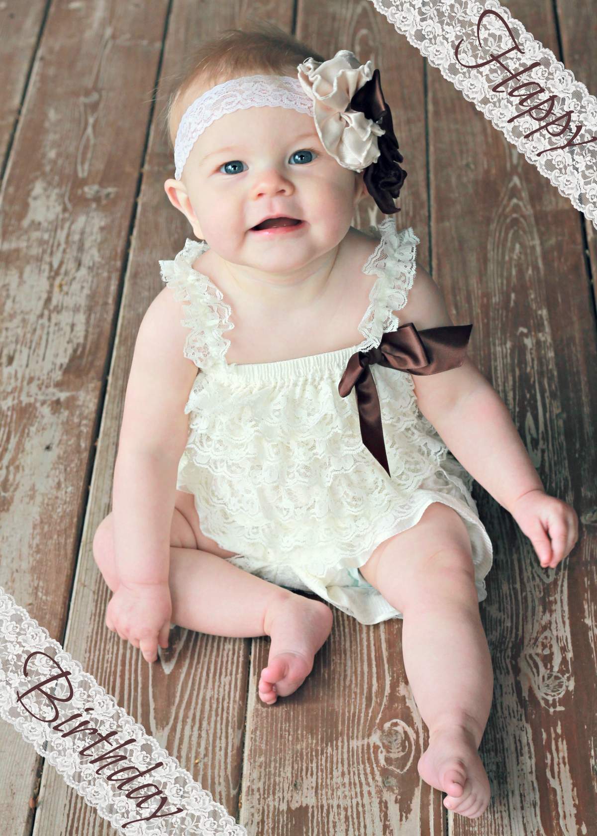 Charlotte's 1st Birthday! - Charlotte's Web
