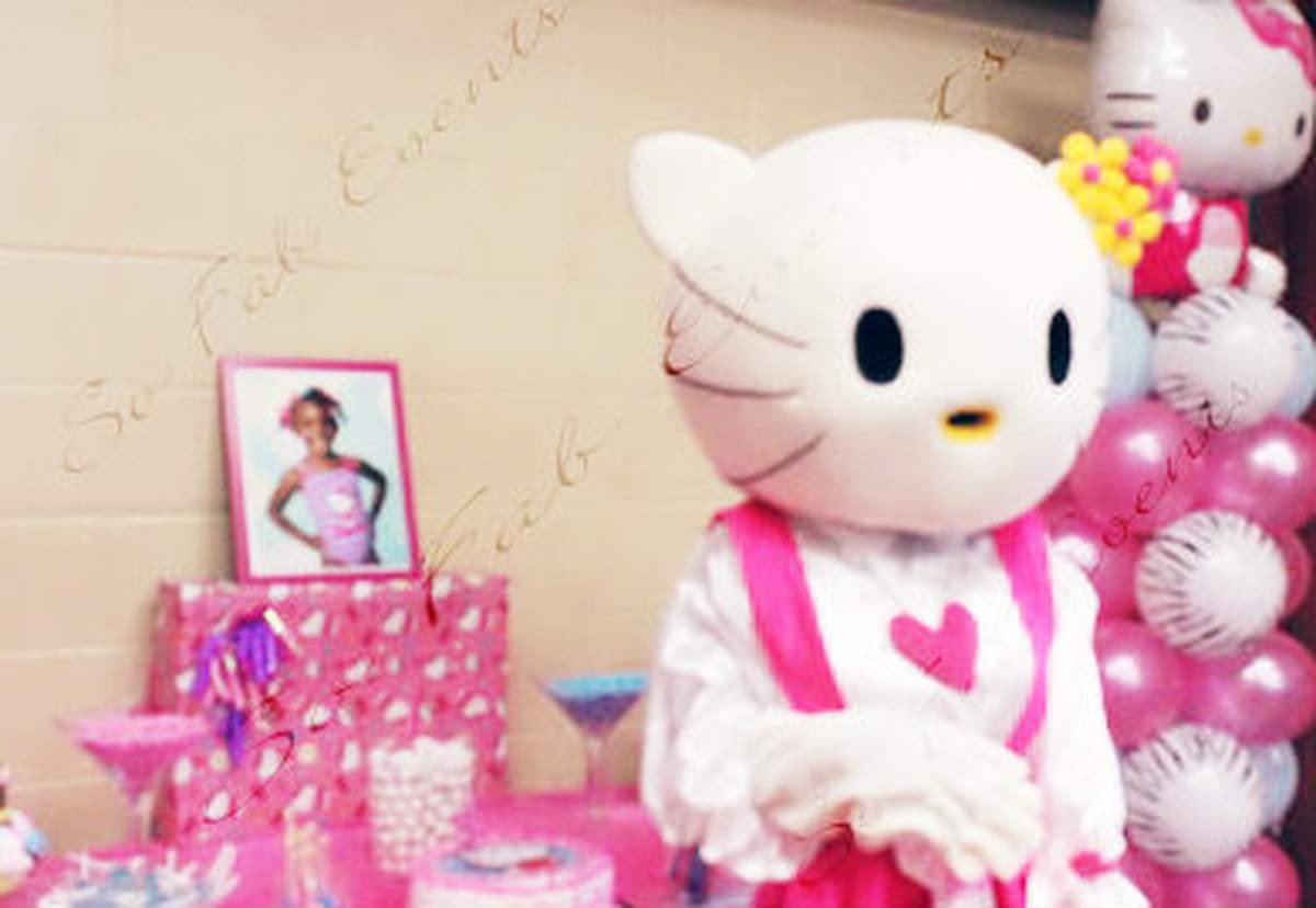 Hello Kaileigh - Hello Kitty