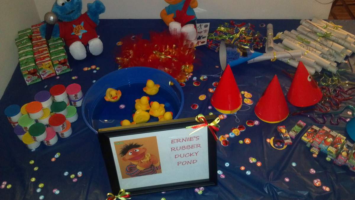Arlando 2nd Birthday - None