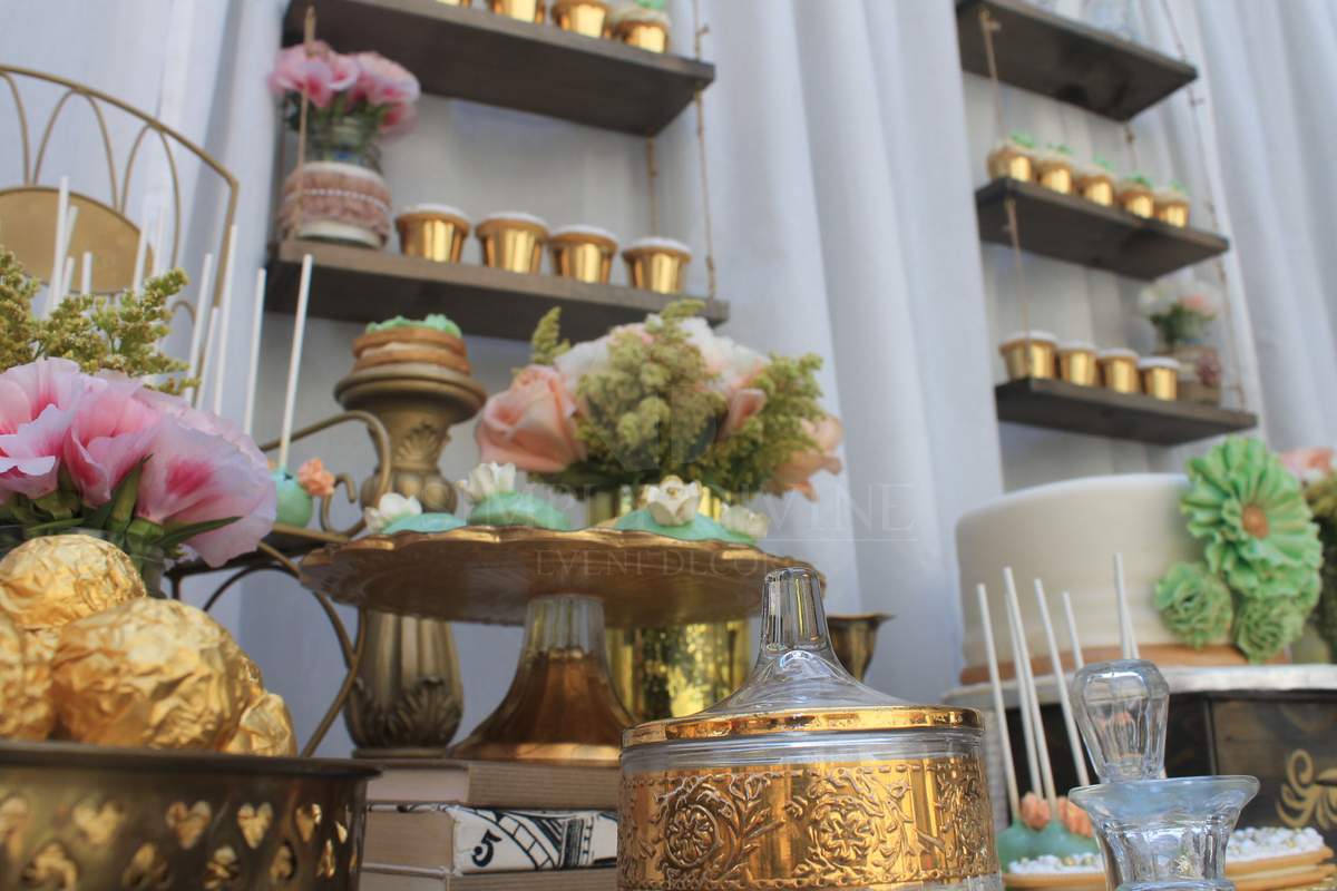 Vintage Birthday Party Ideas | Photo 1 of 44 | Catch My Party