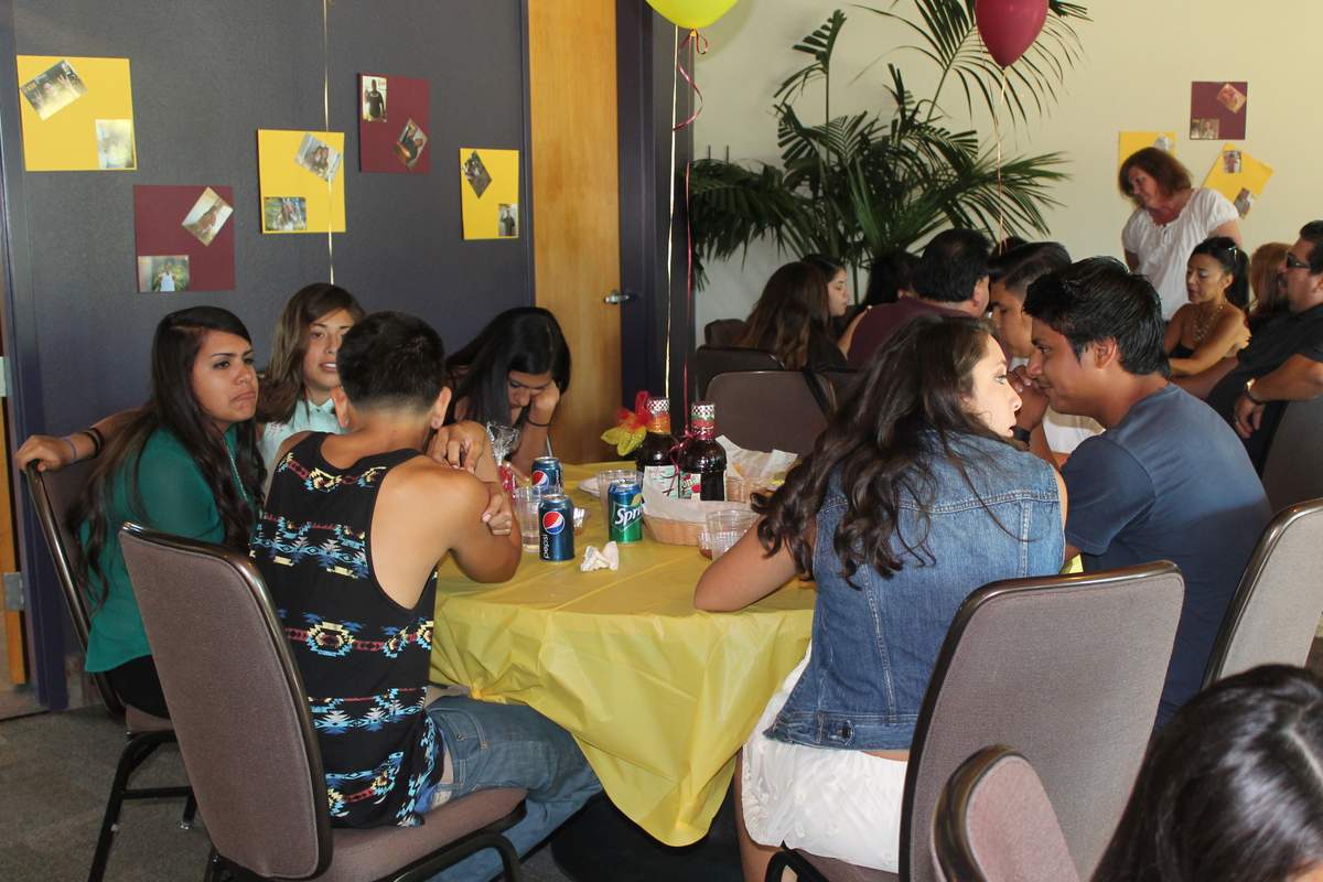 Arizona State University Graduation/End of School Party Ideas Photo 2