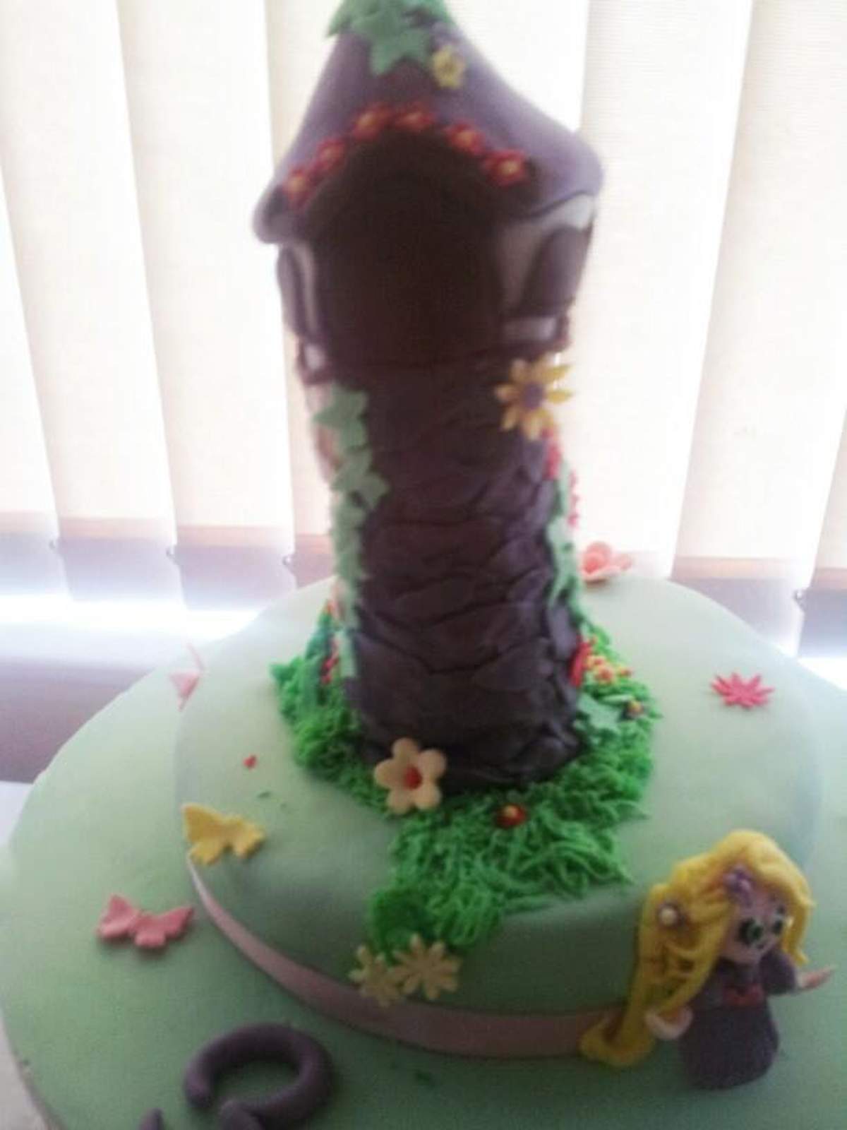 Hannah's Tangled Tea Party - rapunzel, tangled
