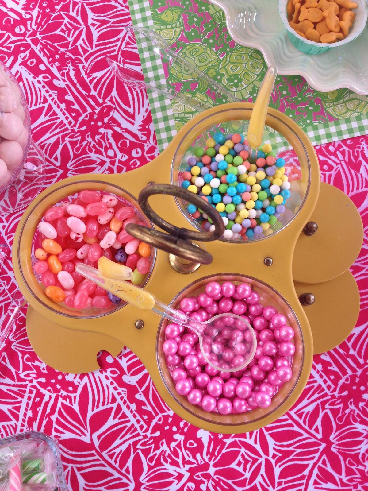 Gretta's 6th Birthday - Lilly Pulitzer Western Carnival
