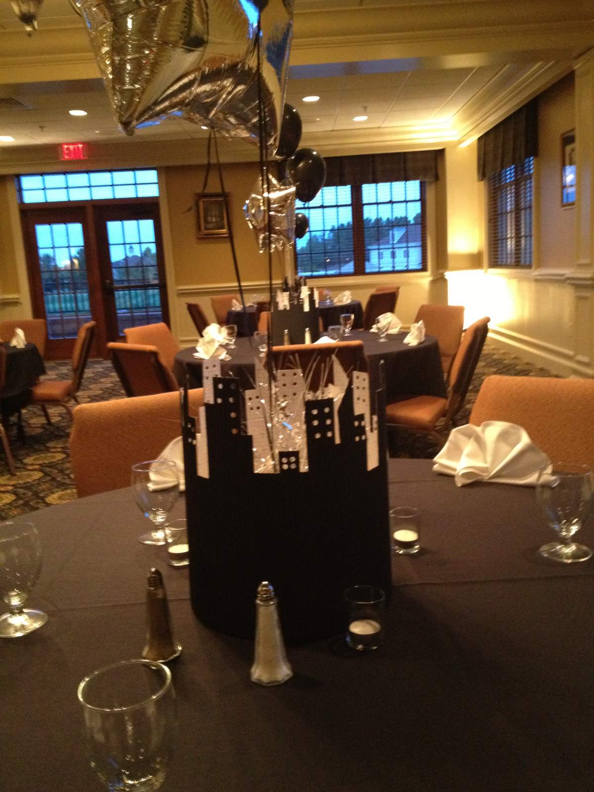 Back to Brooklyn! Birthday Party Ideas Photo 1 of 7 Catch My Party