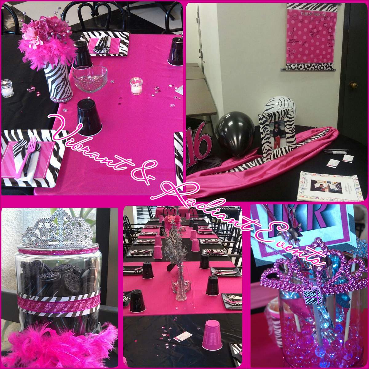 Miracle's Sweet 16 - Sweet 16