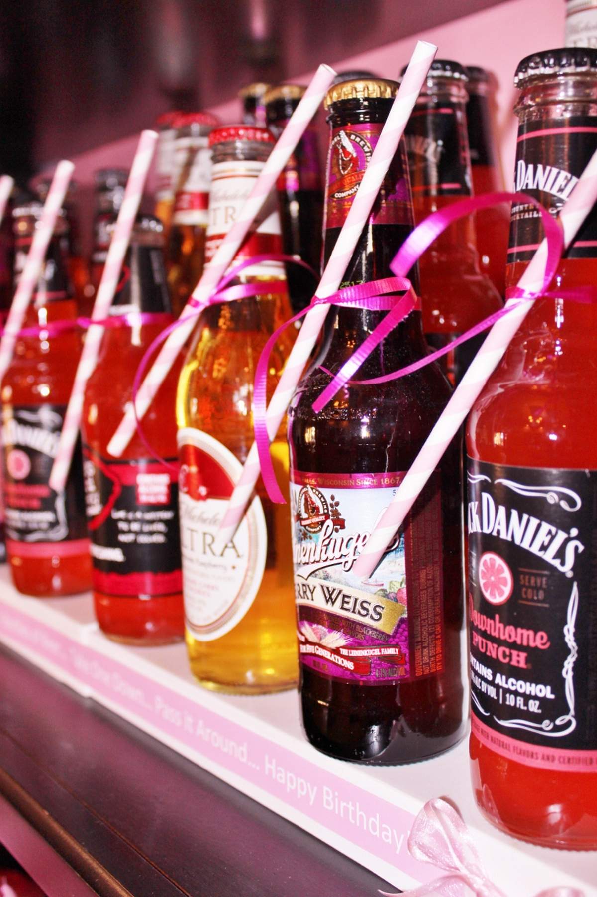 21st birthday celebration Birthday Party Ideas | Photo 4 of 38 | Catch