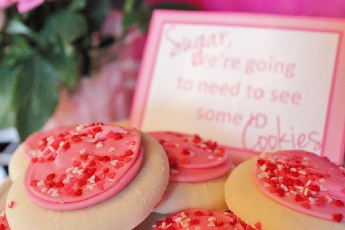 21st birthday celebration Birthday Party Ideas | Photo 4 of 38 | Catch