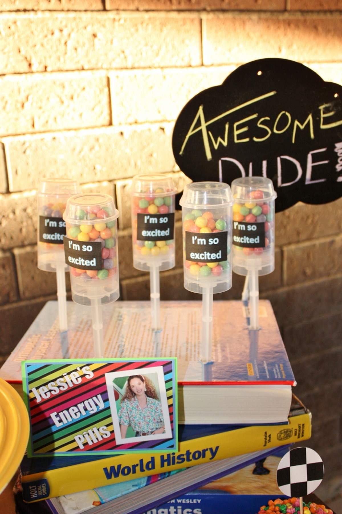 Back To School Party Ideas For High School Students