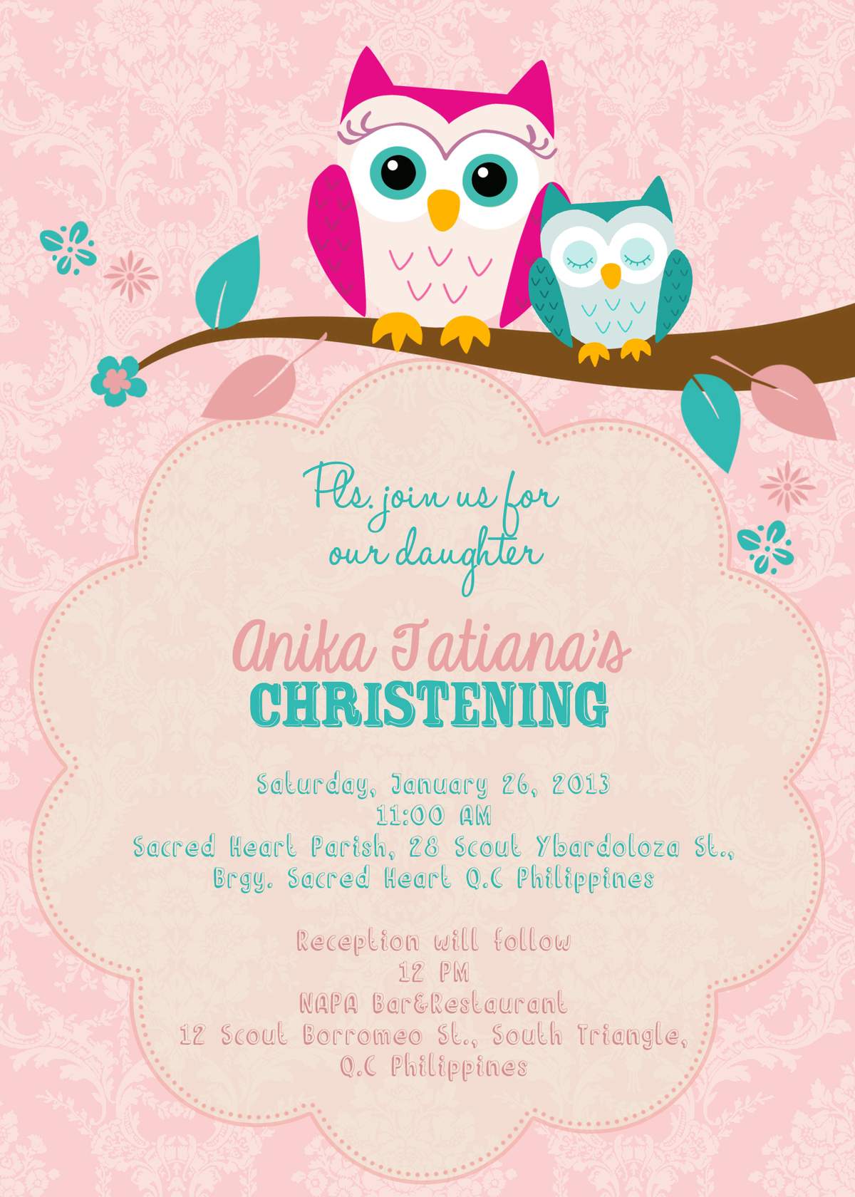 Baptism Party Ideas | Photo 40 of 42 | Catch My Party, image size:1200x1680