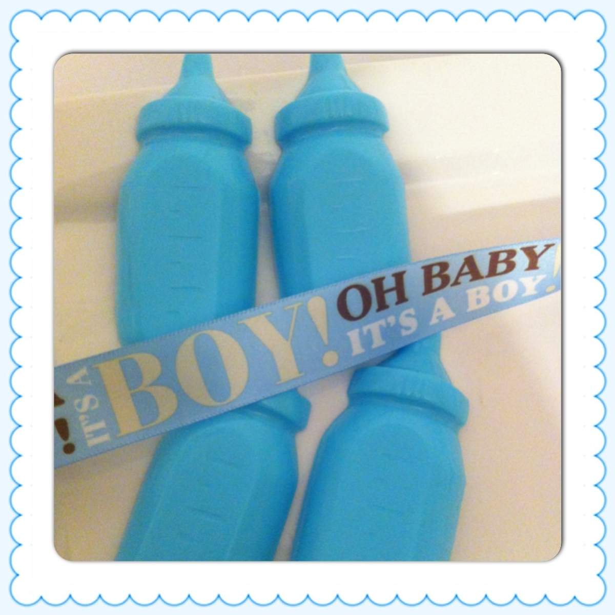 It's a boy - None