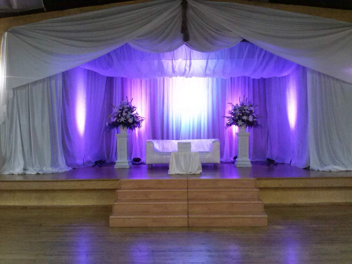 Wedding "Purple Wedding" | Catch My Party