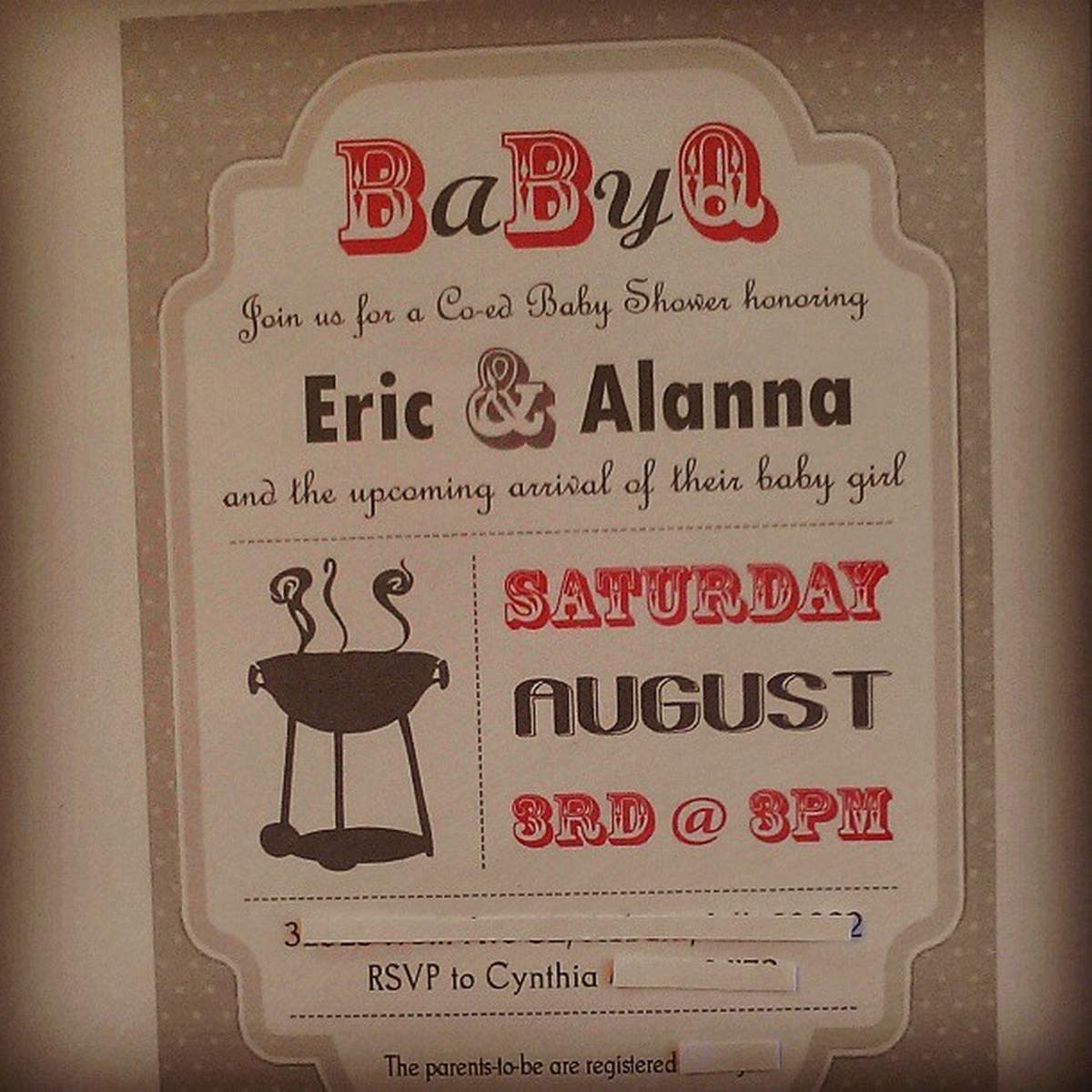 Rustic Chic Co-Ed Baby Shower - Burlap, Doilies, Jars & Garden Flowers