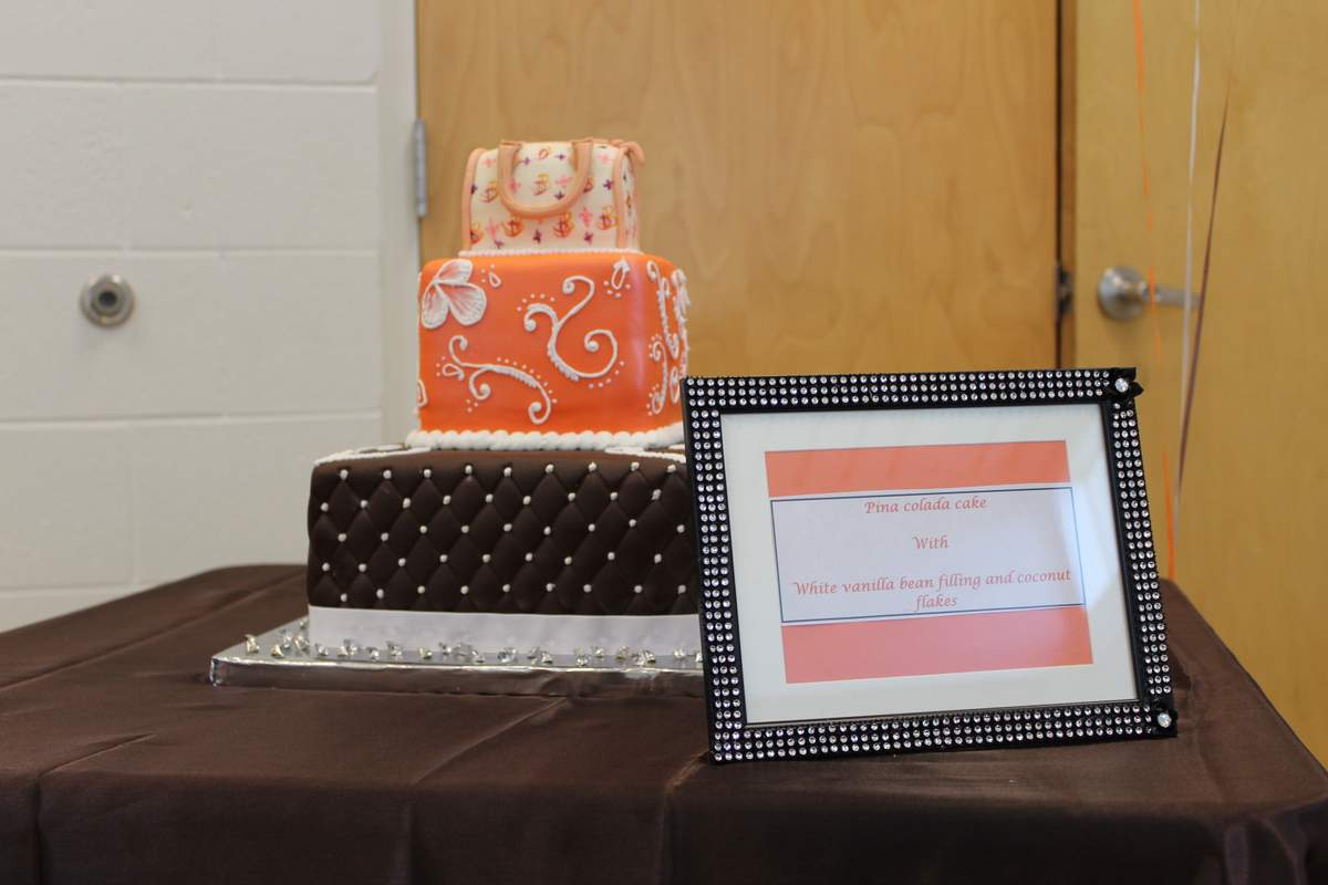 Mom's surprise party - None