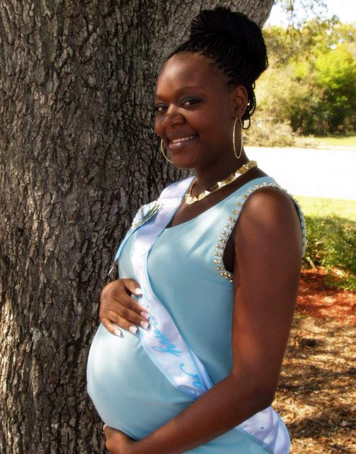 RAQUEL'S BABY SHOWER  - WELCOME BABY STEPHON JR. 