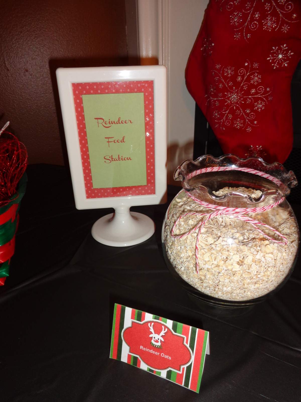 Baking Party Christmas Holiday Party Ideas Photo 7 Of 15 Catch My Party baking-party-christmas-holiday-party-ideas-photo-7-of-15-catch-my-party