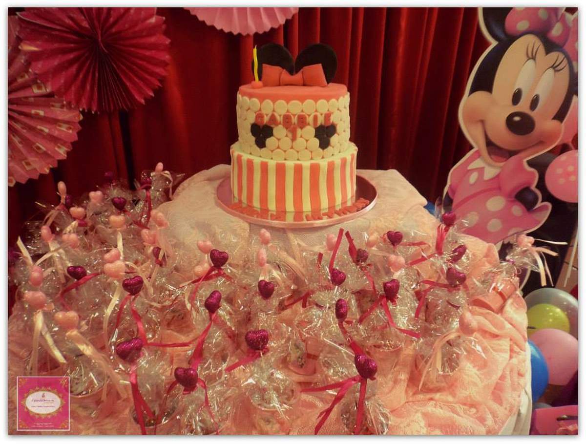 Party like Minnie - Minnie Mouse
