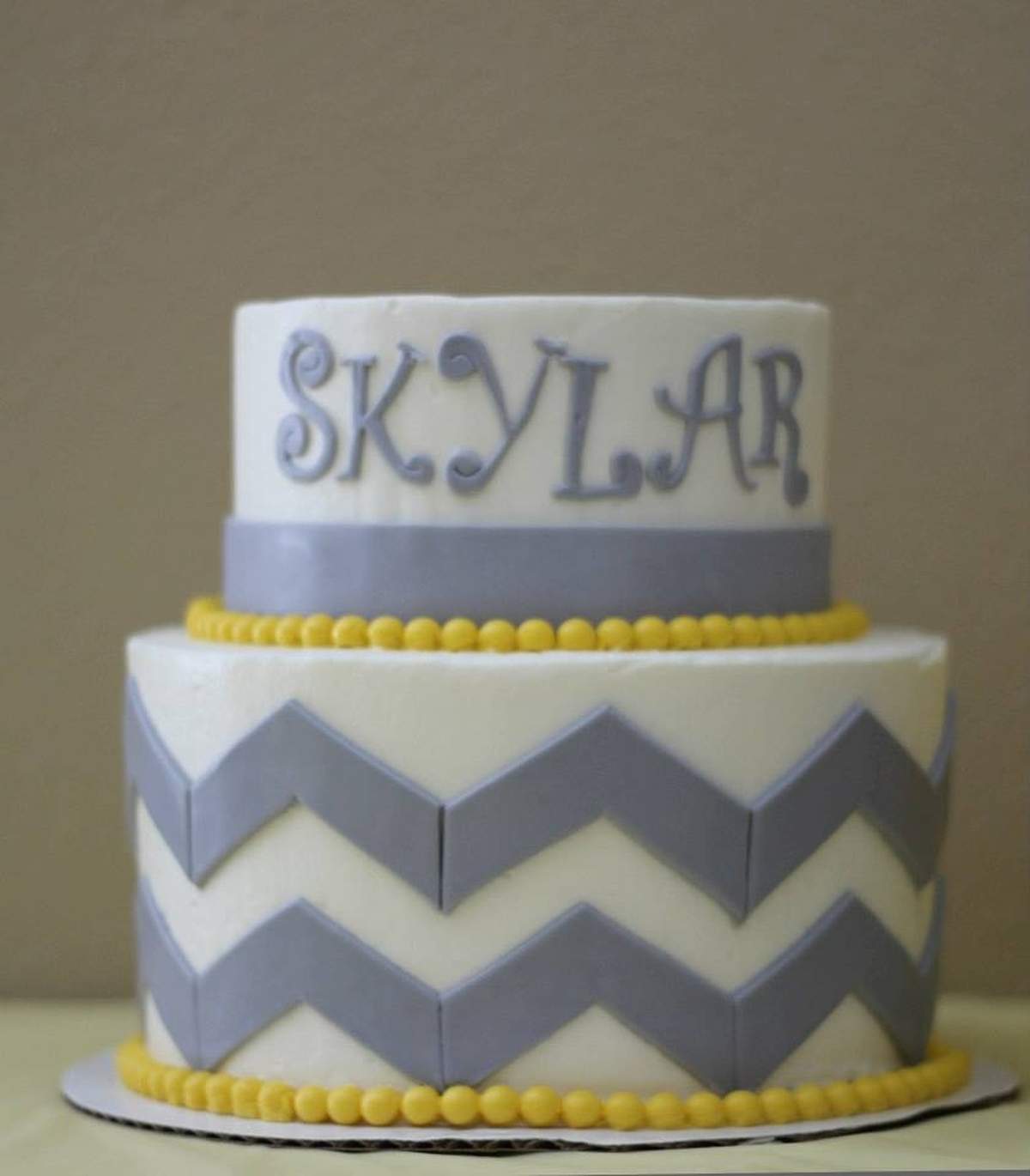 Skylar's 2nd Birthday - You are my Sunshine