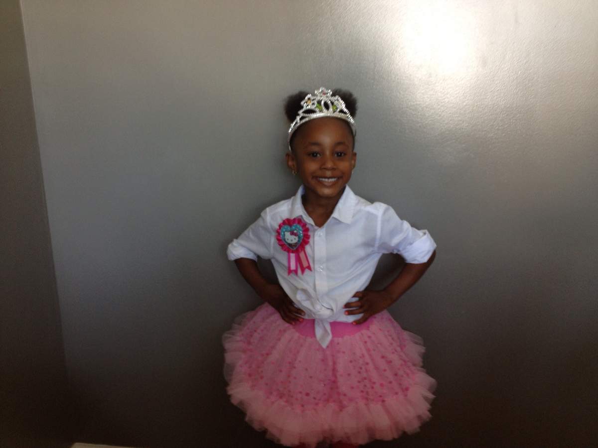 Mariah's 5th - Hello Kitty