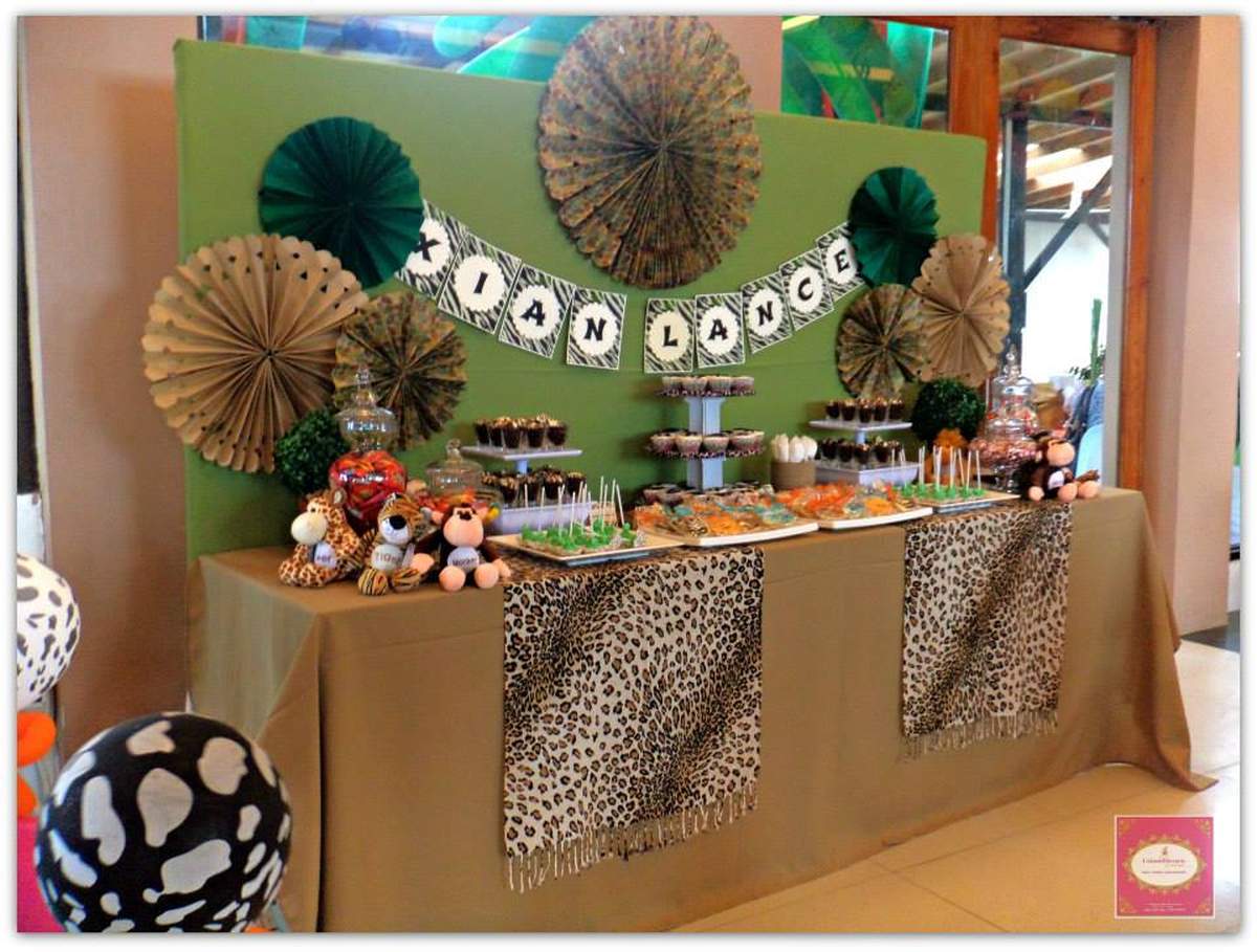 We are goin' Safari - Jungle Safari