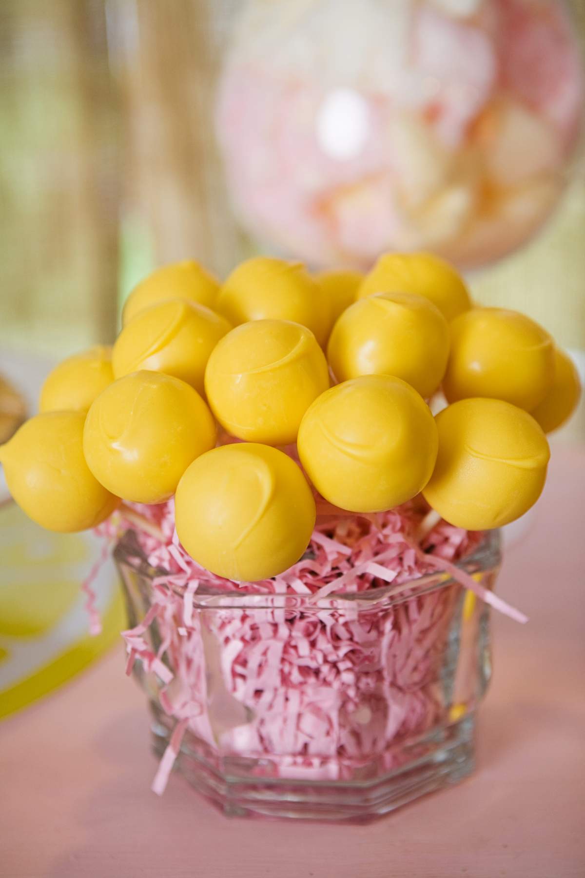 Lemonade Stand Birthday Party Ideas Photo 10 of 31 Catch My Party